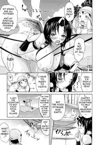 [E-Musu Aki] Mononoke Acme (Complete) [Eng] {AmaiLittleThing + Doujin-Moe.us}