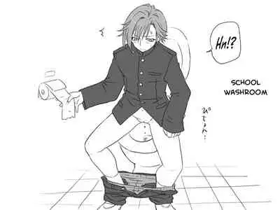 Seitenkango, Shinyuu to | After I got genderbend, my friend and I...