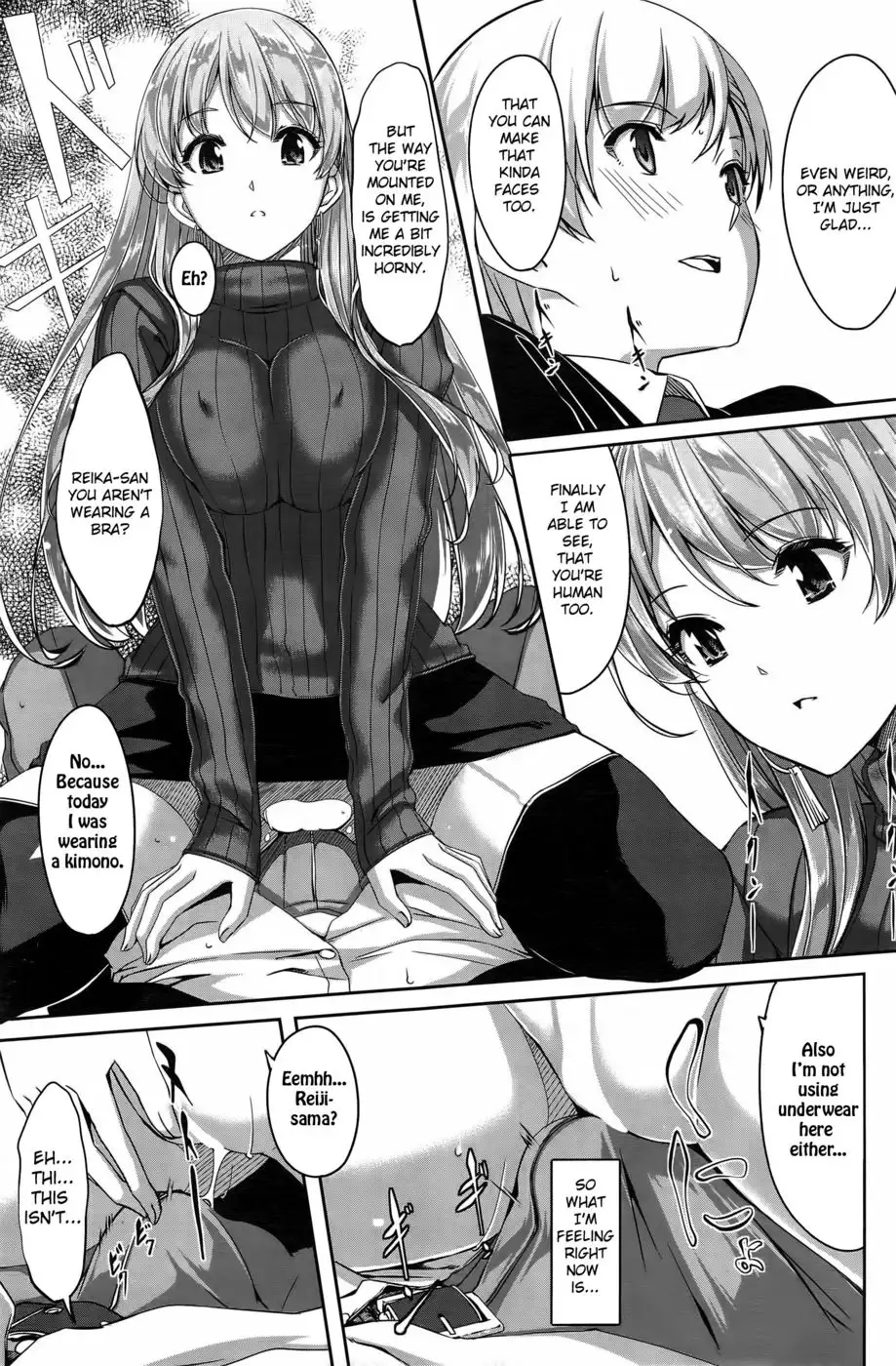 Reika wa Karei na Boku no Maid Ch.1-2
