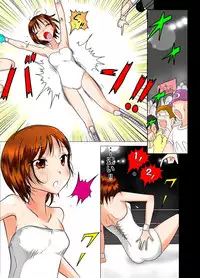 [dressblackheulee] Nude Pro-Wrestle ~Tsubasa wo Orareta Ouja~