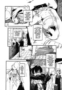 [Horihone Saizou] Zoro Zoro Doro Doro [English]