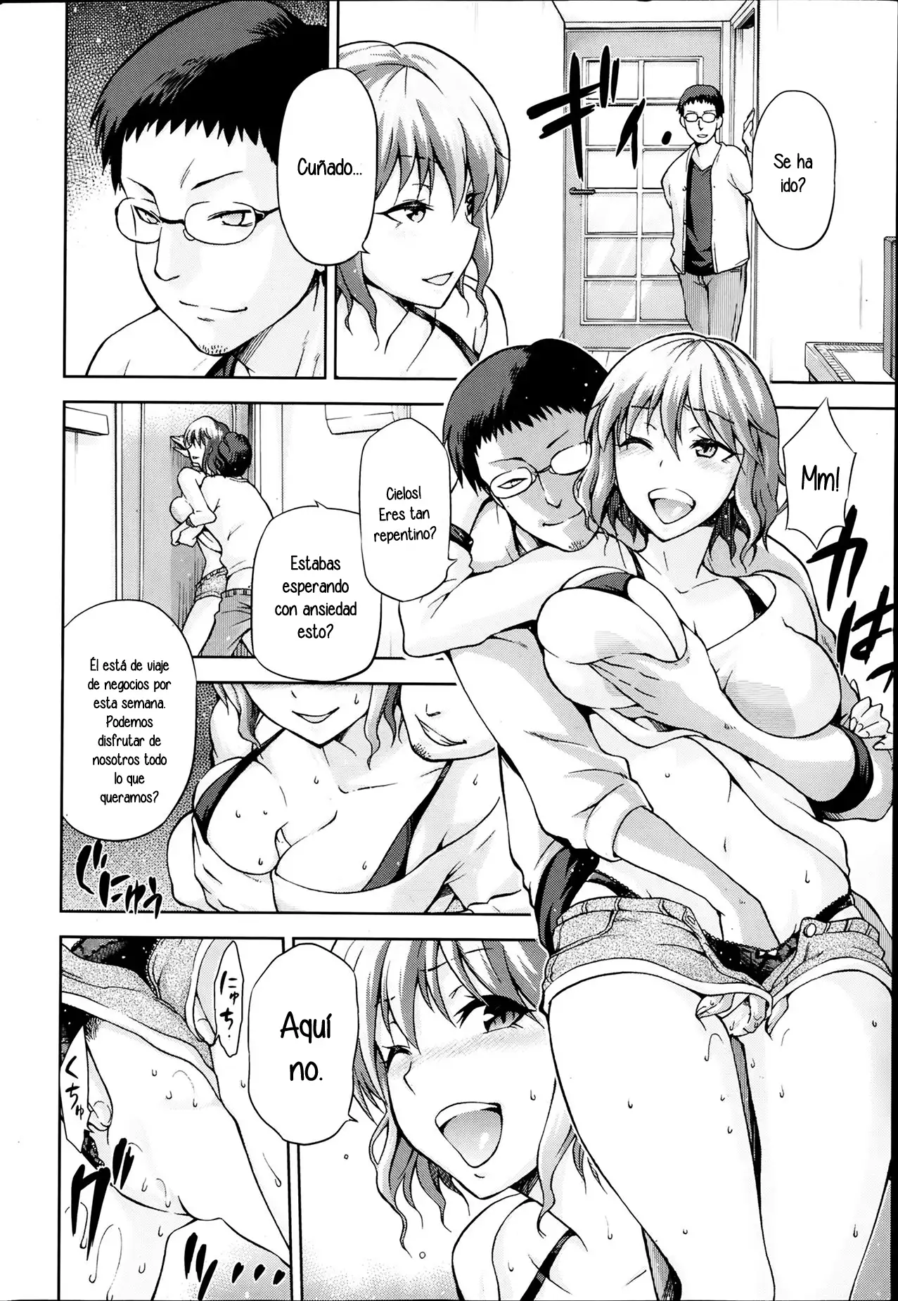 Hinata NTRism Tomo Completo