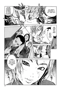 [Inoue Kiyoshirou] NO MERCY Ch. 1, 3, 8, 10 [English]