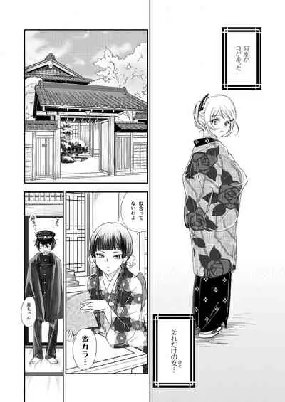 Hako no Naka no Neko Soushuuhen