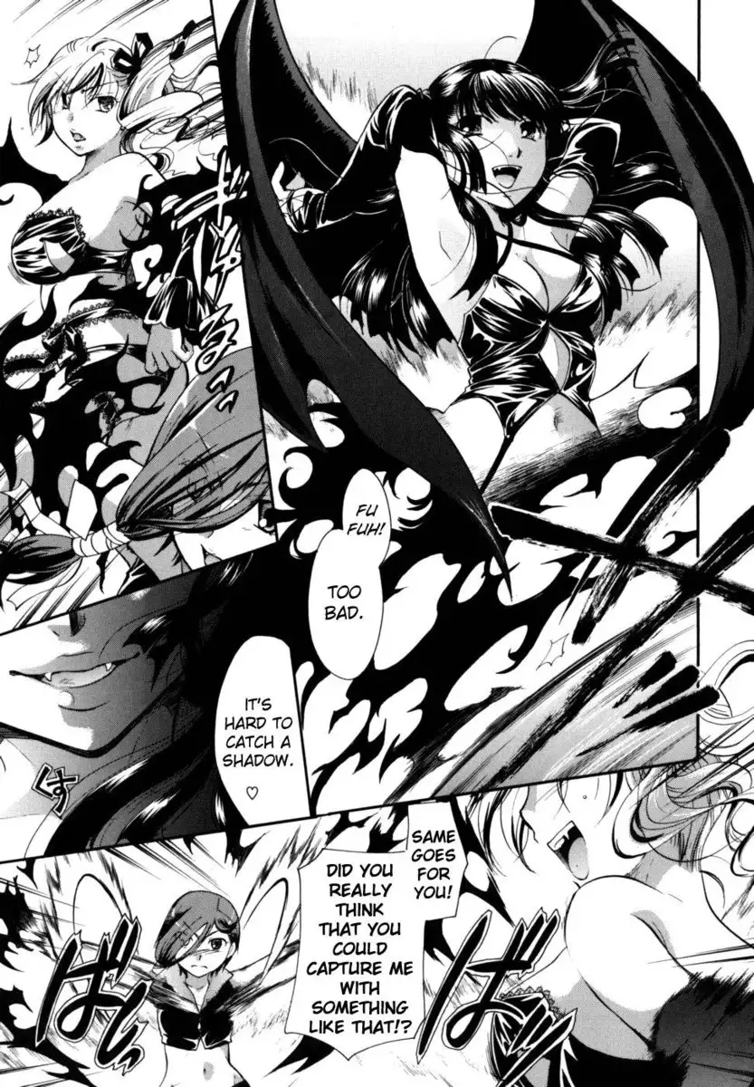 Anata wo Sutte mo ii desu ka? Chapter 4