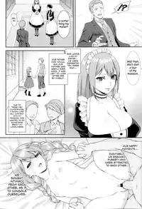 [Usagi Nagomu] Passiomaid Sister (Comic Tenma 2013-06) [English] [Team Koinaka]