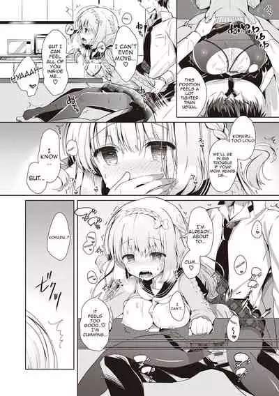 Osananajimi de Koibito no Kanojo to Shitai Koto Zenbu