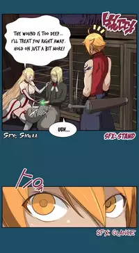 [Hong BanJang] Aharoo Ch.1-35 (English) (YoManga) (Ongoing)