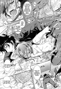 [Yamazaki Kana] Hinadori no Koe Ch.1 [English][LWB + LoliLoli Hunters]