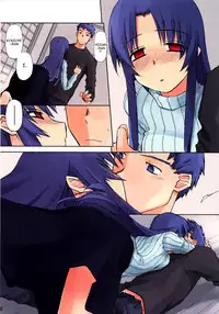 (C79) [Tear Drop (tsuina)] Mushi | Charm (Kizuato) [English] [darknight]