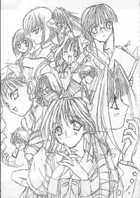 [Power Gradation (Nanase Aoi)] COLLECTION