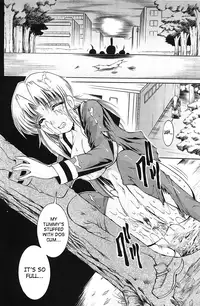 [Kizuka Eiji] Denchuu Musume | Lightpole Girl (English)