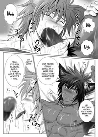 [KES (Keisuke)] Vanilla Lynx, Tri Edge [English] [Digital]