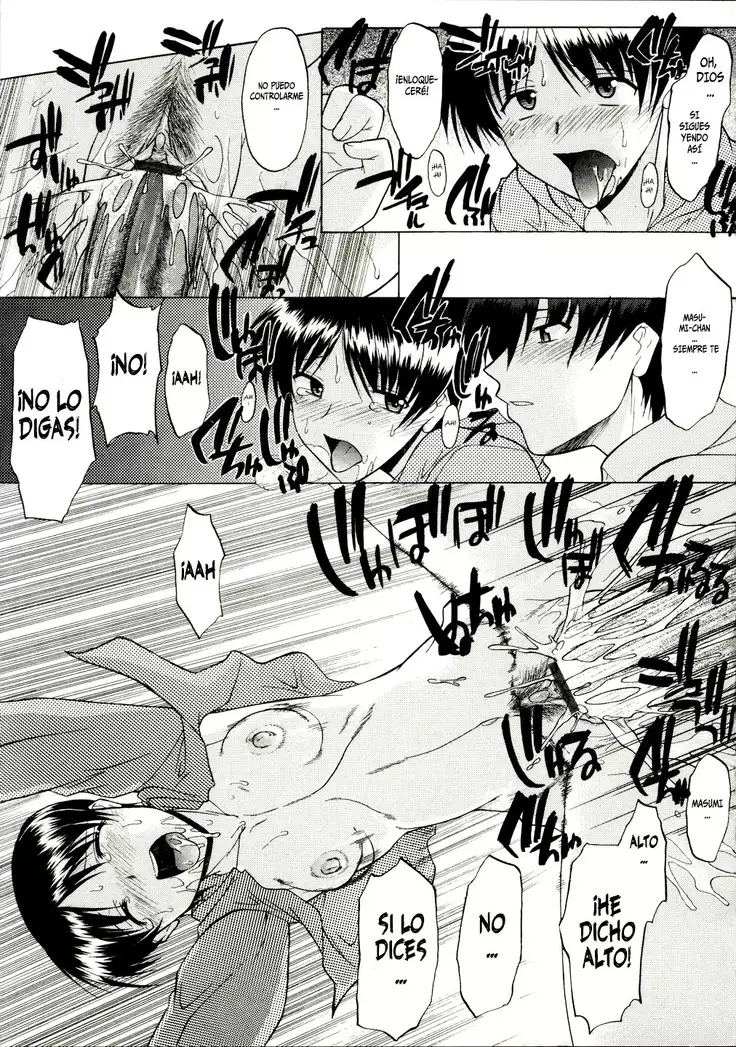 Zenra de Chokuritsu Hokou | Caminando Totalmente Desnuda Ch. 1-8