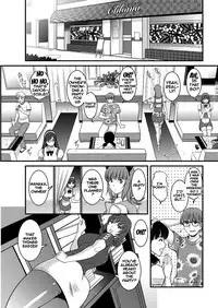 [Saigado] Part Time Manaka-san 2nd [English] {doujins.com}