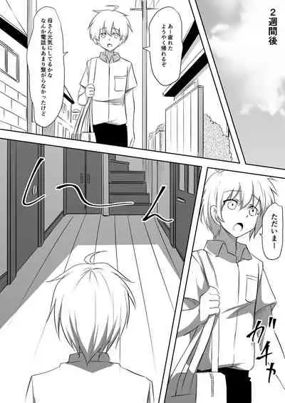 DQN Shuudan ni Rinkan Sare Ochita Okaa-san