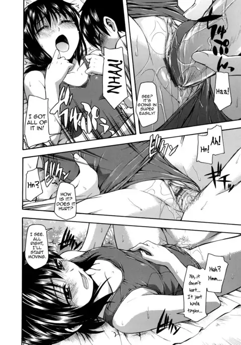 Hanahira Torori Ch. 1-8