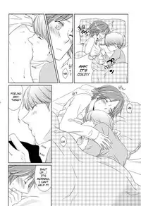 (C77) [Shiawase Junkie (Yoshino Tama)] Sweet Honey Kiss (Persona 4) [English] [YukiMitai]