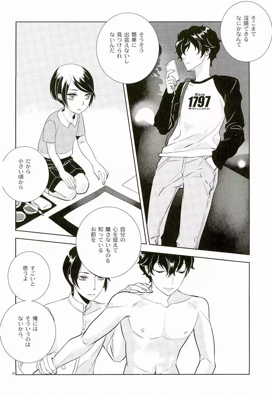 Blank Card no Omote Ura