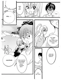 [Dark Samus] Fishing Trip (Kodomo no Jikan) [English]