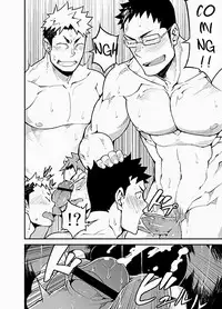 [anything (naop)] Iinchou no Gakuen Seikatsu! | Class President School Life! [English]