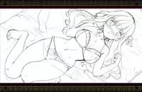 [Waffle] Hajimete no Kanojo Digital Original Art Collection