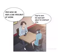 Miss Mystic Ch.1-26 (English) (Ongoing)