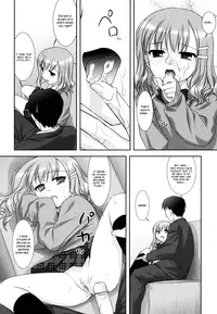 [Mizui Kaou] Little By Little [English] {Hayama_Kotono}