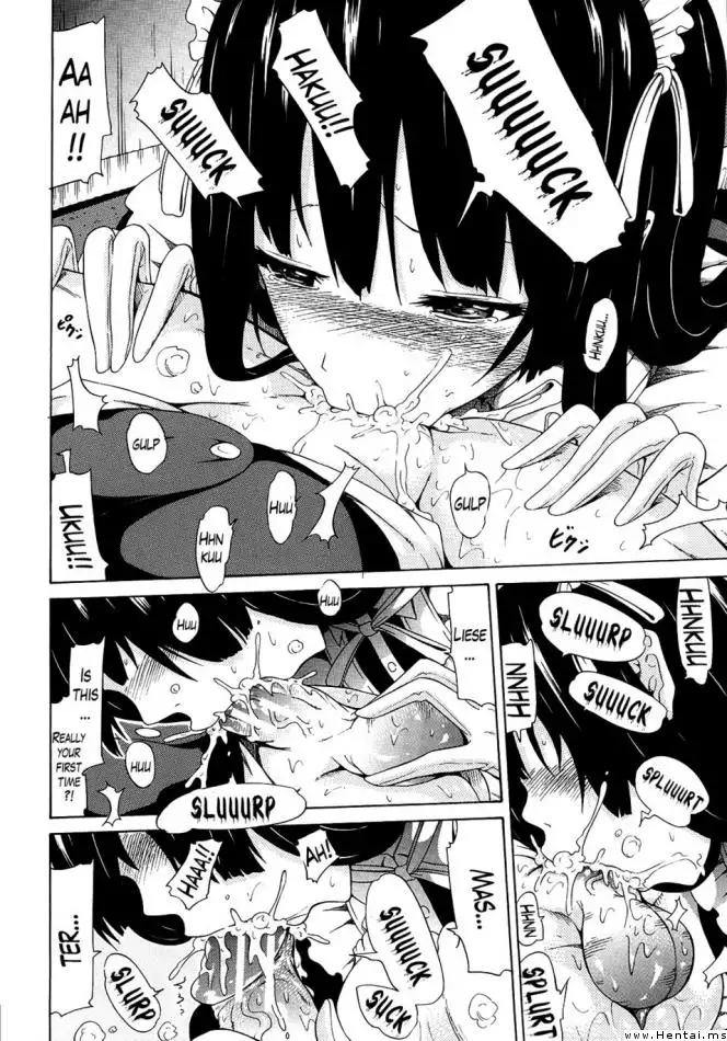 Beautiful Girls Club Chapters 1-10