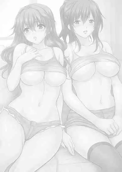 H na Shimai to Doukyo Seikatsu