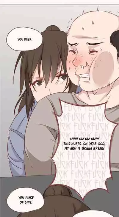 [Iceky] Dormant Desires