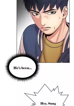 Eunhye's Supermarket Ch.26/?