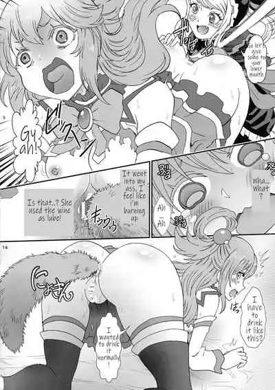 (C97) [Rurunoya (Rurukichi)] Isekairu Biyori (Isekai Quartet) [English] [TheCrappyTranslators]