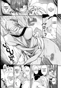 [Chobipero] Kancho! (COMIC Kairakuten 2014-07) [English] {Afro}