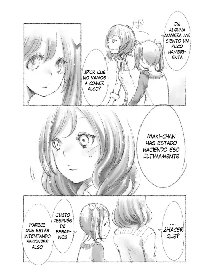 NicoMaki Dating Life