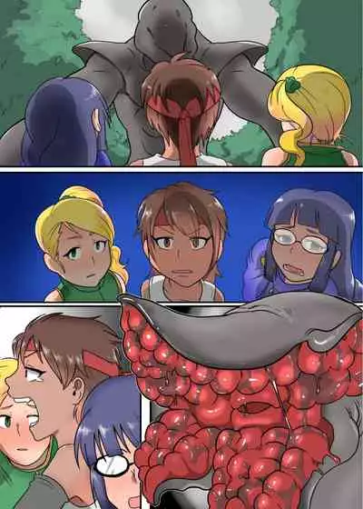 [Kawaduya Morimi] - Yokubari Sannoikusakiha [English] [MTL] [Mossberg590]