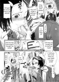 Thermometer Boy [English] [Rewrite] [EZ Rewriter]