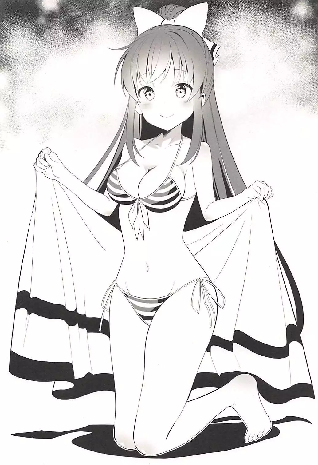 Doppelganger no Mitsugetsu