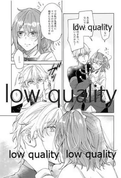 Kimi ga Sakaseta Koi no Hana