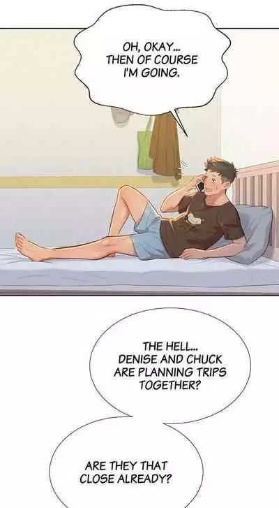 What do you Take me For? Ch.52/?