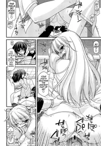 [Miyashiro Sousuke] Fechichi! Ch. 1-8 [English] {Tadanohito}