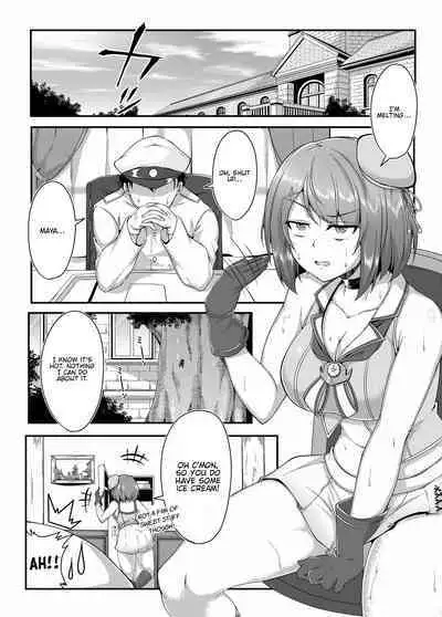 Maya-sama to Asedakux! | Sweaty Sex with Maya!