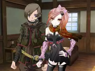 C.U nitoronyiru CG novel 2