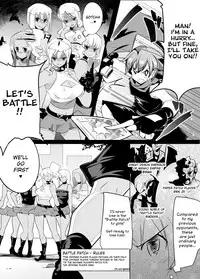 [excess m (Namejon)] Irojikake de Zanpai Suru Hon [English] [CrowKarasu] [Digital]