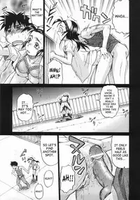 [Kouda Tomohiro] Seka x Seka 1 [English] [SaHa]