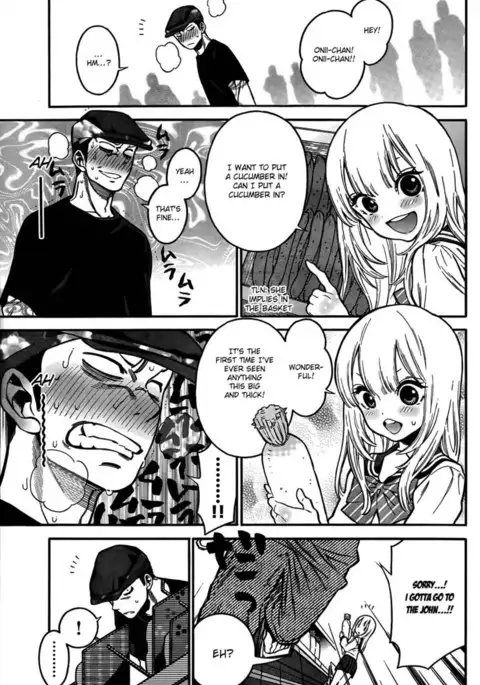 Momoiro Meloik - Chapter 2