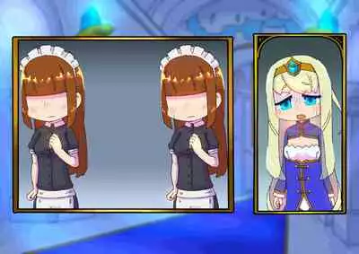 [19kome] buzama no kuni no ohimesama～ giri no mazyo no sinkou～