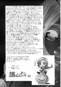 [Souchou Bazooka (Tsubakiyama Parry)] Datte Shinkon Nanda mon (Dragon Quest V) [Digital]