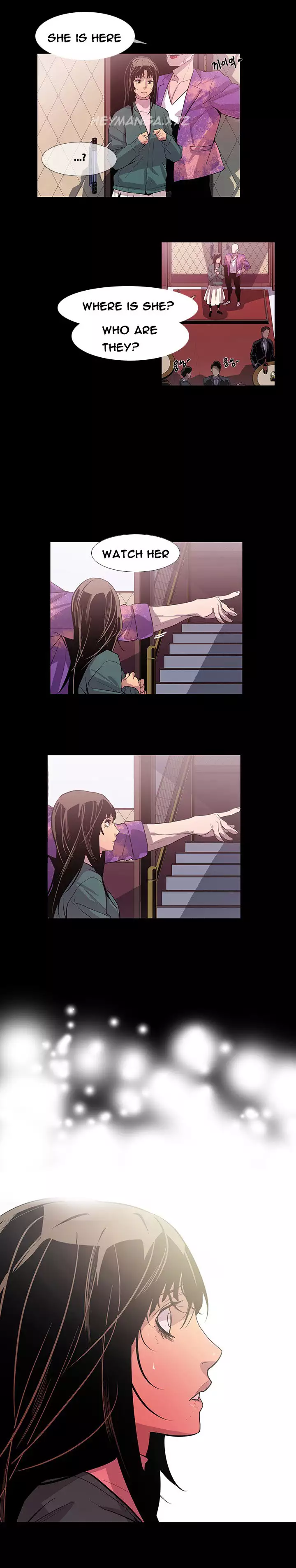 Canine Tooth Ch.1-11