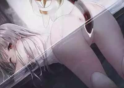 GA Fate/kaleid liner In Hot spring